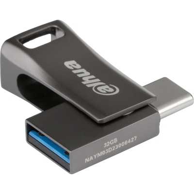 флешка Dahua 32GB DHI-USB-P639-32-32GB
