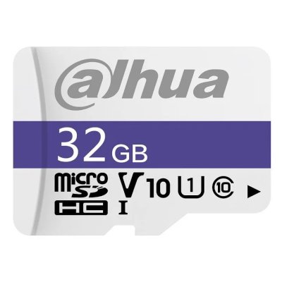 Карта памяти Dahua C100 32GB DHI-TF-C100/32GB