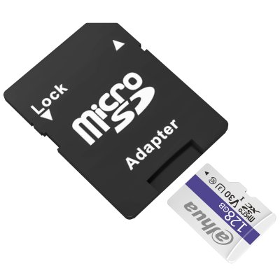Карта памяти Dahua C100A 128GB DHI-TF-C100A-128GB