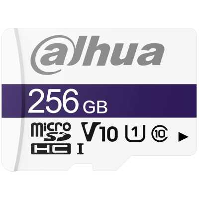 Карта памяти Dahua C100A 256GB DHI-TF-C100A-256GB