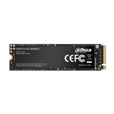 SSD диск Dahua C900 Plus-B 2Tb DHI-SSD-C900VN2TB-B