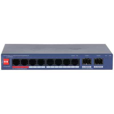 Коммутатор Dahua DH-CS4210-8GT-110