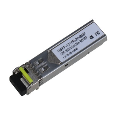 SFP Модуль Dahua DH-GSFP-1310R-20-SMF