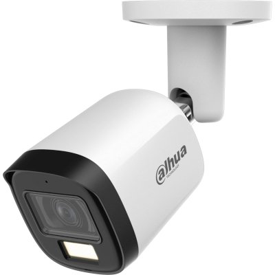 Аналоговая видеокамера Dahua DH-HAC-B2A21P-U-IL-0280B