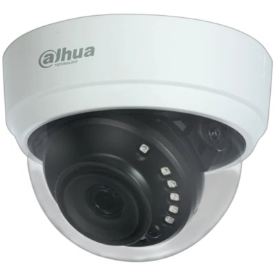 Аналоговая видеокамера Dahua DH-HAC-D1A21P-U-IL-0360B