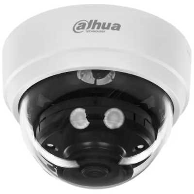Аналоговая видеокамера Dahua DH-HAC-D1A51P-0360B-S2