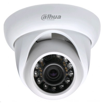 аналоговая видеокамера Dahua DH-HAC-HDW1100SP-0600B