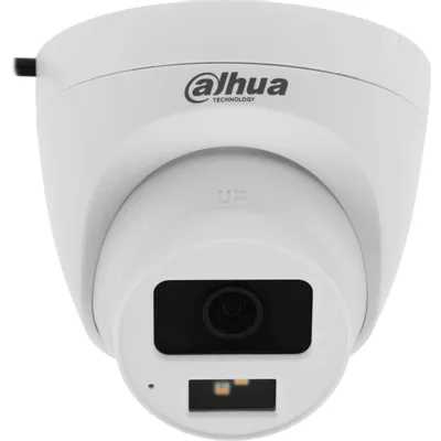 аналоговая видеокамера Dahua DH-HAC-HDW1200CLQP-IL-A-0280B-S6
