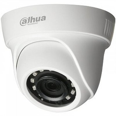 аналоговая видеокамера Dahua DH-HAC-HDW1200SLP-0280B