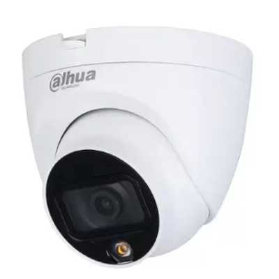 аналоговая видеокамера Dahua DH-HAC-HDW1209CLQP-A-LED-0360B-S2