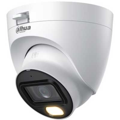 Аналоговая видеокамера Dahua DH-HAC-HDW1239TLQP-A-LED-0280B-S3