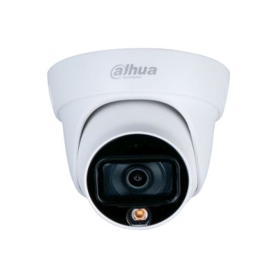 аналоговая видеокамера Dahua DH-HAC-HDW1239TLQP-LED-0360B