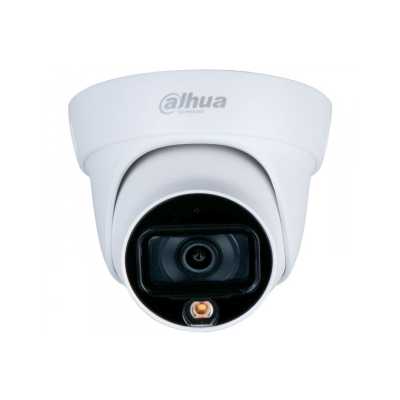 аналоговая видеокамера Dahua DH-HAC-HDW1509TLQP-A-LED-0360B-S2