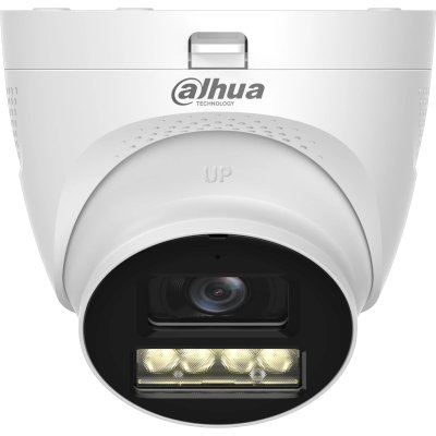 аналоговая видеокамера Dahua DH-HAC-HDW1801TQP-IL-T-0280B