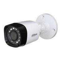 Аналоговая видеокамера Dahua DH-HAC-HFW1000RMP-0280B-S3