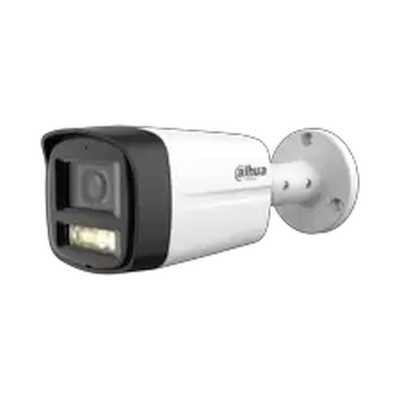 аналоговая видеокамера Dahua DH-HAC-HFW1200TLMP-IL-T-0360B