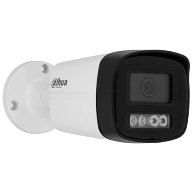 Аналоговая видеокамера Dahua DH-HAC-HFW1239TLMP-A-LED-0280B-S3