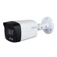 Аналоговая видеокамера Dahua DH-HAC-HFW1239TLMP-LED-0360B