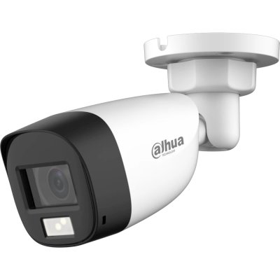 Аналоговая видеокамера Dahua DH-HAC-HFW1500CLP-IL-A-0280B