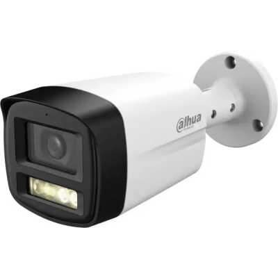 Аналоговая видеокамера Dahua DH-HAC-HFW1801TLMP-IL-A-0360B-S3