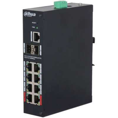 Коммутатор Dahua DH-HS4210-8GT-110