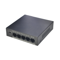 Коммутатор Dahua DH-PFS3005-4P-58
