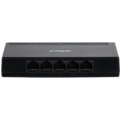 Коммутатор Dahua DH-PFS3005-5GT-L