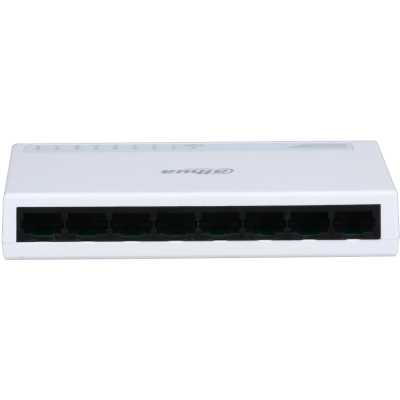 коммутатор Dahua DH-PFS3008-8ET-L