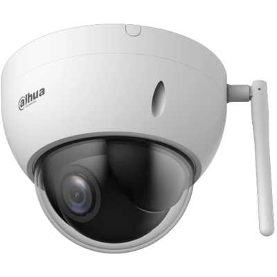 IP видеокамера Dahua DH-SD22204DB-GNY-W