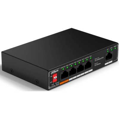 Коммутатор Dahua DH-SF1005P