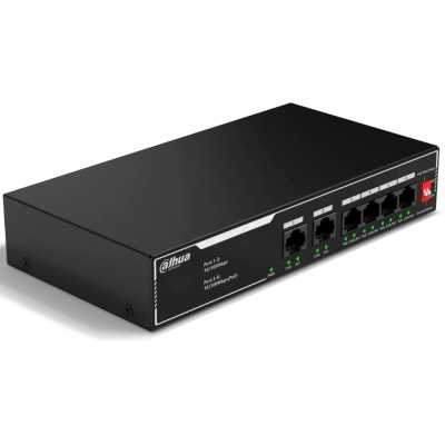 коммутатор Dahua DH-SF1006LP