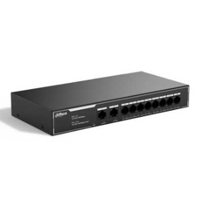Коммутатор Dahua DH-SG1010LP