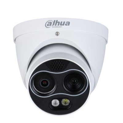 IP видеокамера Dahua DH-TPC-DF1241P-B7F8-S2