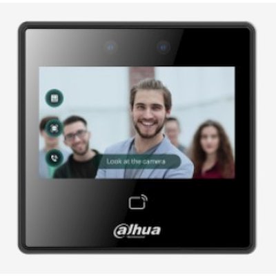 терминал доступа Dahua DHI-ASI3213A-W