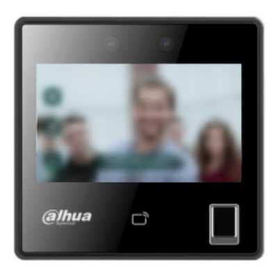 считыватель биометрический Dahua DHI-ASI3214A-W