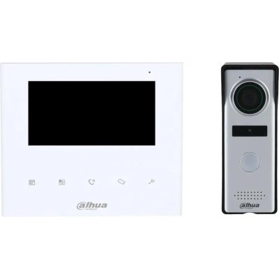 IP домофон Dahua DHI-KTA04