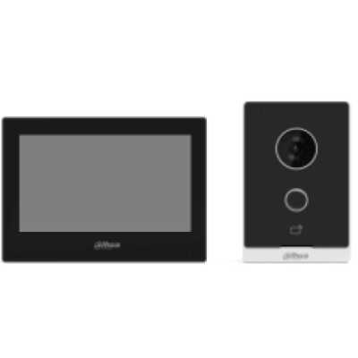 Комплект домофона Dahua DHI-KTW04