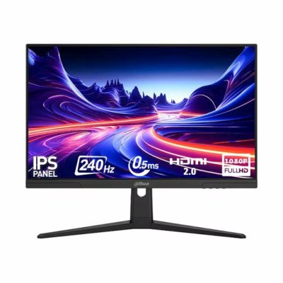 Монитор Dahua DHI-LM25-E241B