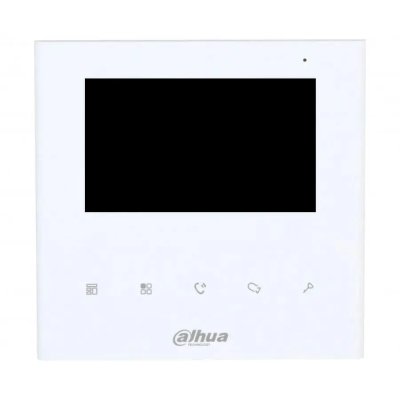 монитор видеодомофона Dahua DHI-VTH1010J