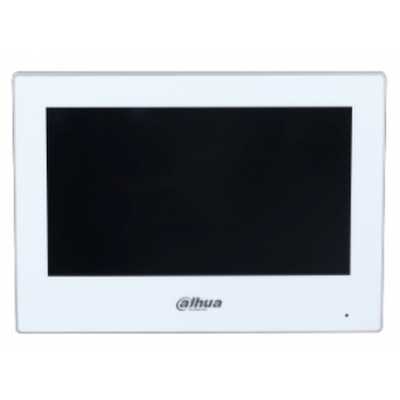 монитор видеодомофона Dahua DHI-VTH2624GW-WP-EA