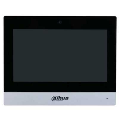 монитор видеодомофона Dahua DHI-VTH8A21KMS-CW