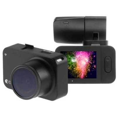 Автомобильный видеорегистратор DaoCam Uno wifi GPS