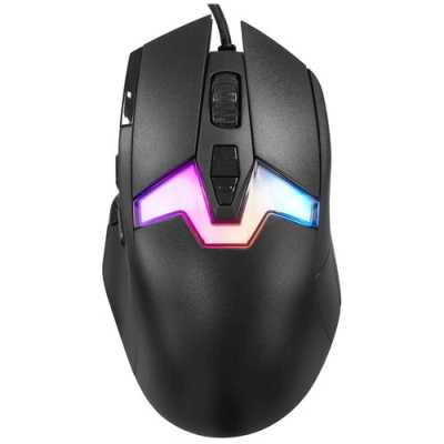 Мышь Dareu EM945X Black