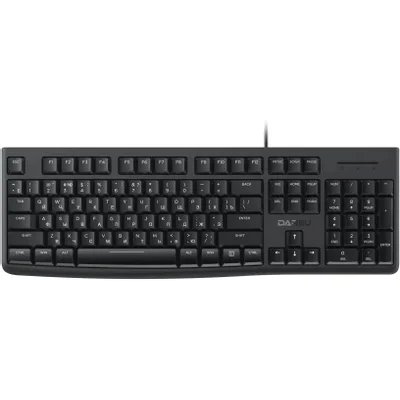 Клавиатура Dareu LK185 Black ver2