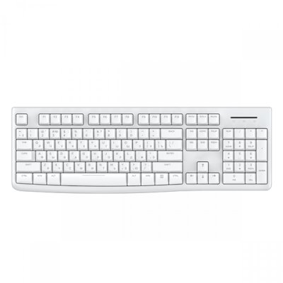 клавиатура Dareu LK185 White