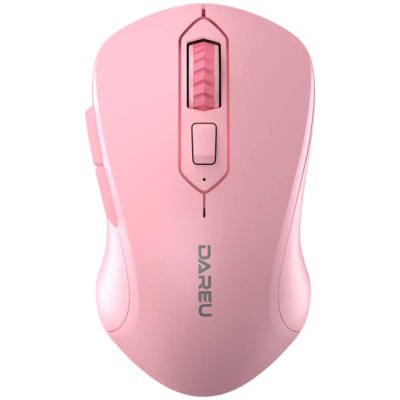 Мышь Dareu LM115G Pink