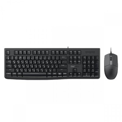 Клавиатура Dareu MK185 Black