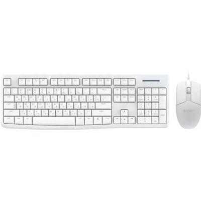 Клавиатура Dareu MK185 White ver2