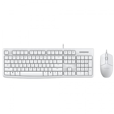клавиатура Dareu MK185 White