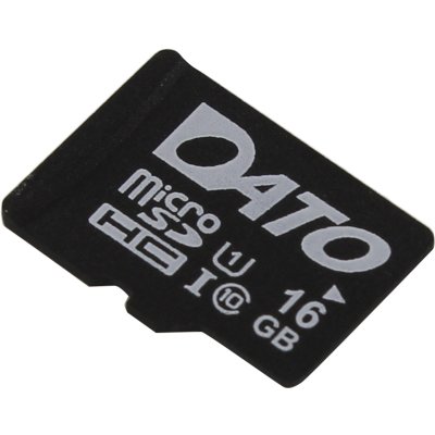 карта памяти Dato 16GB DTTF016GUIC10